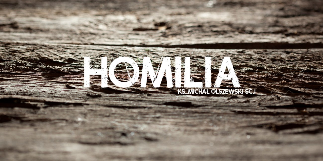 Pogarda - Homilia wielkopiątkowa
