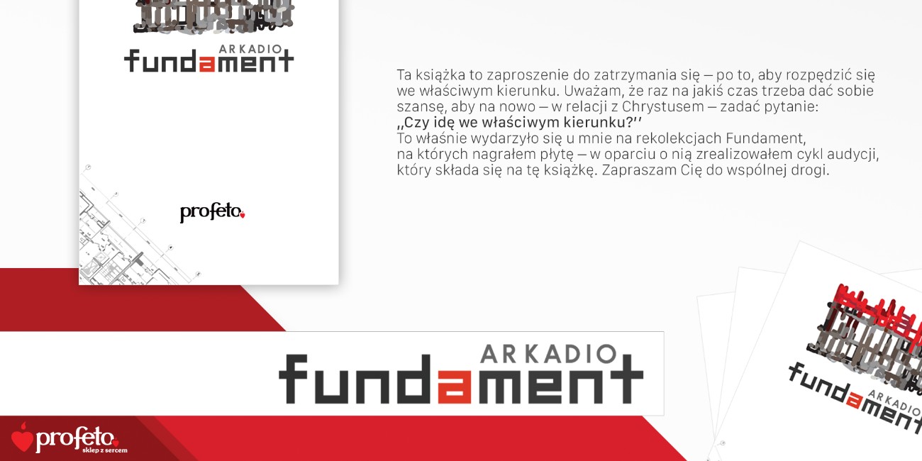 Nowa konferencja – Fundament – Arkadio (frag.)