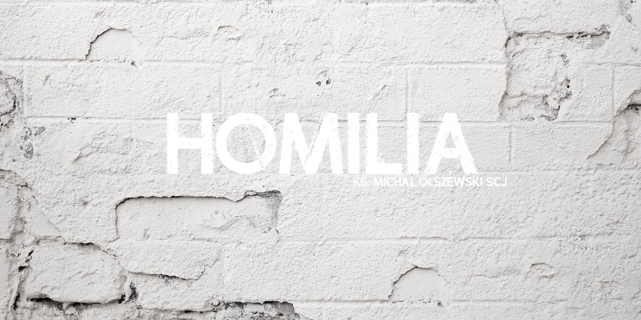 Grób/kamień/idźcie - Homilia z Wigilii Paschalnej
