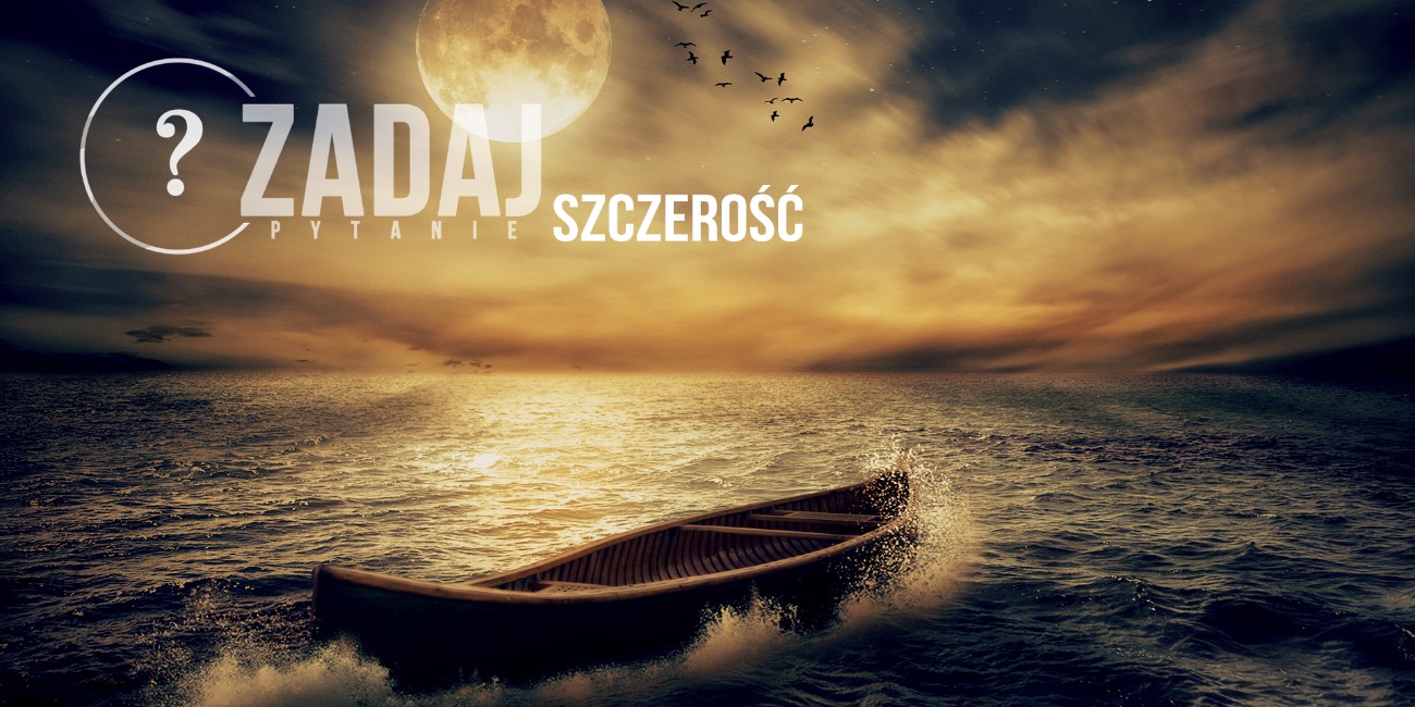 Zadaj pytanie: ks. Adam Pastorczyk SCJ – Szczerość