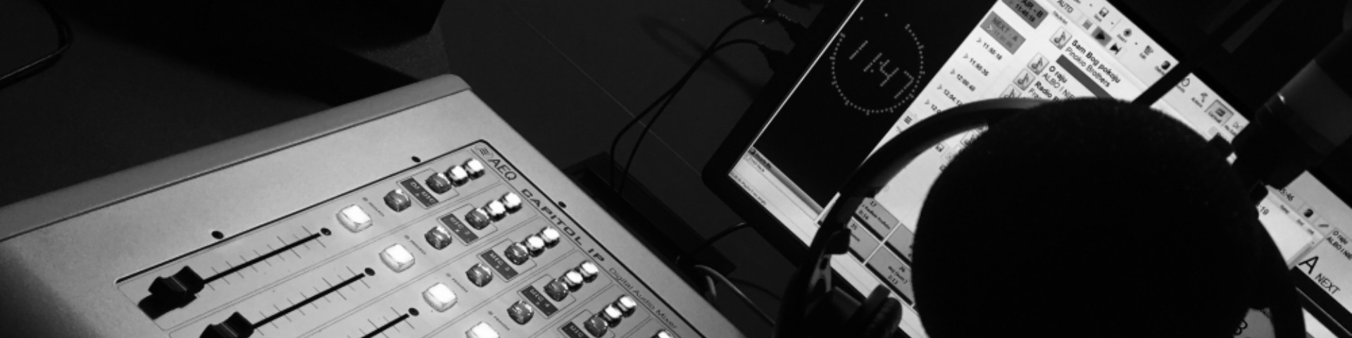 Studia Radiowe