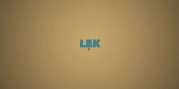 Jedno Słowo - Lęk