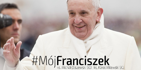 Mój Franciszek - Christus vivit #22