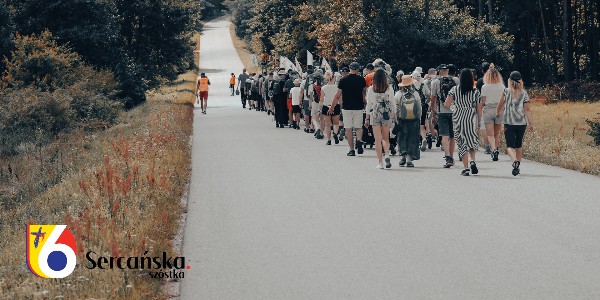 Pielgrzymka Radomska 2022 - Dzień II