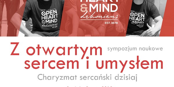 Sympozjum naukowe „Z otwartym sercem i umysłem”