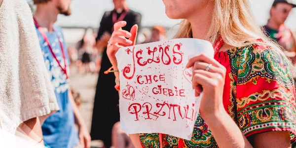 XXII Przystanek Jezus - Dzień IV