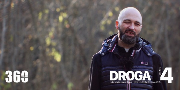 Rekolekcje Adwentowe 2020 - "Droga" - ks. Michał Olszewski SCJ - Odcinek 4 - Trudy, 2Tm1,8-12 (video)
