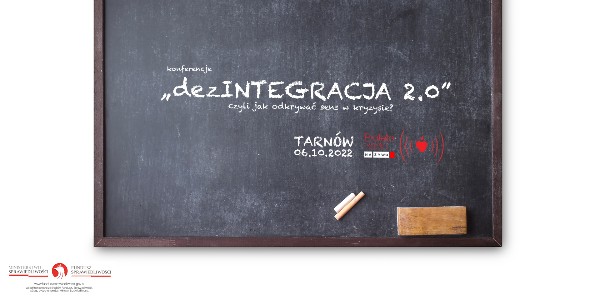 dezINTEGRACJA 2.0 – Jak odkrywać sens w kryzysie? 