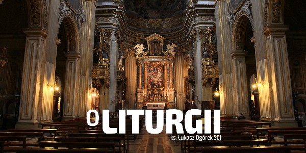 O Liturgii - Tajemnice Świątyni #34