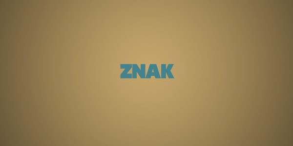 Jedno Słowo - Znak
