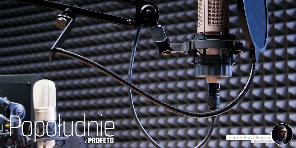 Muzyka i delecja 22q11 - Popołudnie z Radiem Profeto