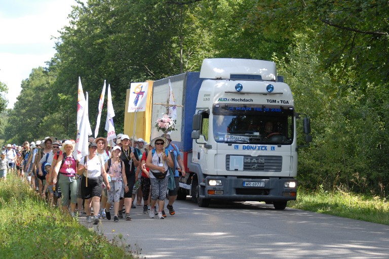 Pielgrzymka Radomska 2022, dzień 5 (foto)
